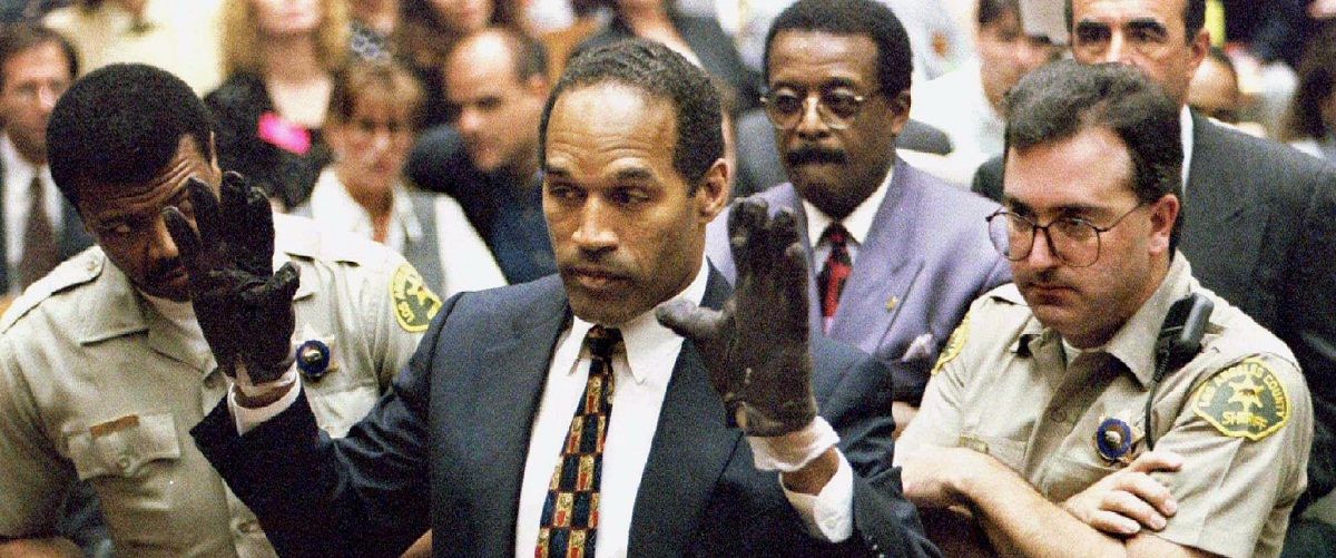 The Sugar of The Juice: O.J.:
Made in America, Race, and Celebrity Persona