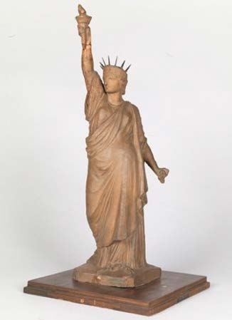 The Statue of Liberty: A Buried Legacy