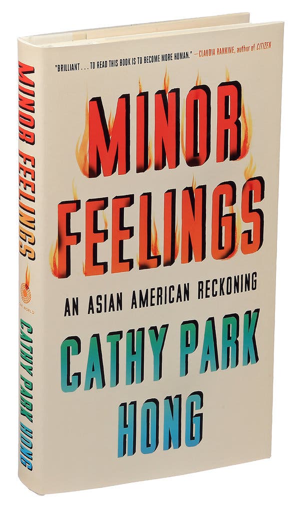 Interrogating White Nostalgia: Reflections on Minor Feelings by Cathy Park Hong